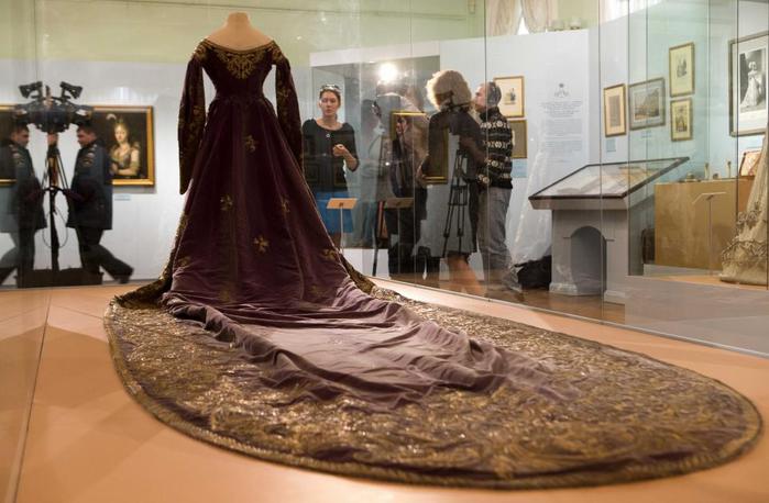 'Российские императрицы: Мода и Стиль. Конец XVIII – начало XX века'