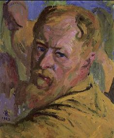 Selbstportrait, 1923 (235x283, 16Kb)