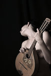 Превью girl with mandolin (475x700, 150Kb)