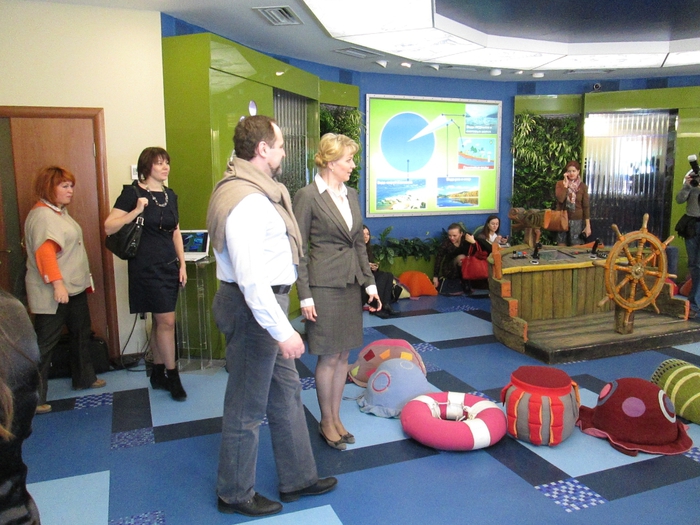 Сергей Донской посетил Детский экологический центр петербургского Водоканала - фото 10