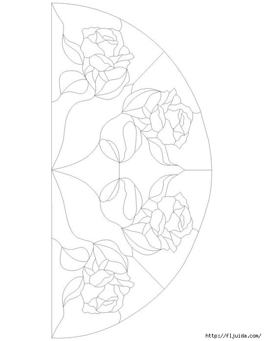 glass pattern 541 (540x700, 81Kb)