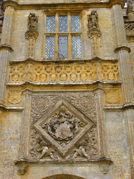 Montacute House - Монтакьют-Хаус Часть 1 - дом 13943