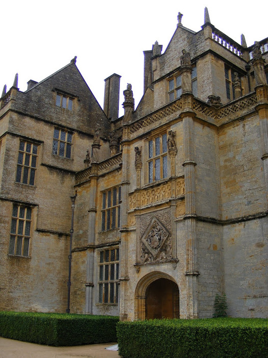 Montacute House - Монтакьют-Хаус Часть 1 - дом 25061