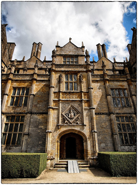 Montacute House - Монтакьют-Хаус Часть 1 - дом 96589