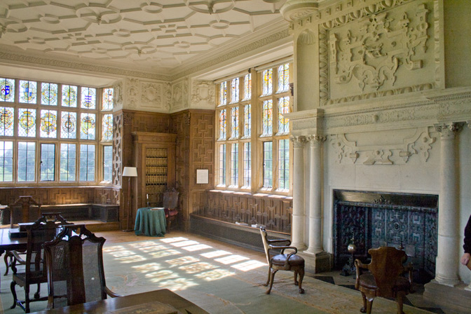 Montacute House - Монтакьют-Хаус Часть 1 - дом 56705