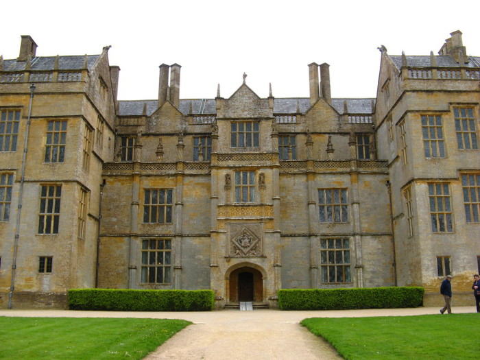 Montacute House - Монтакьют-Хаус Часть 1 - дом 25161