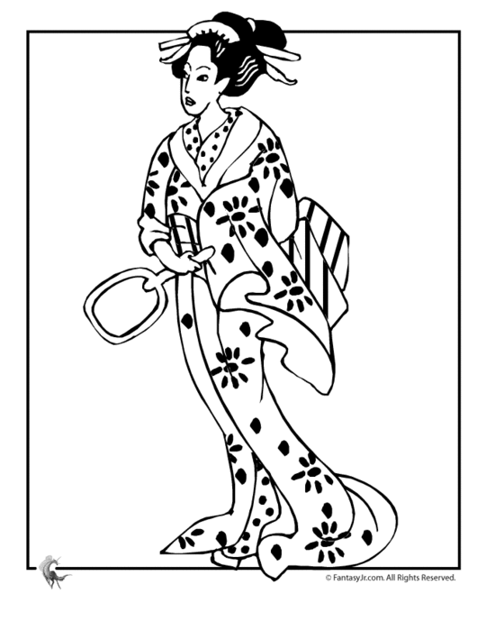 geisha-princess-coloring-5 (540x700, 45Kb)