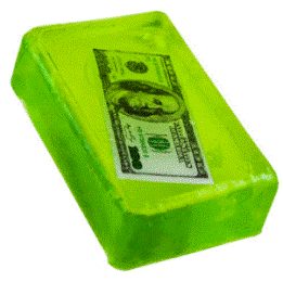 денежное мыло (261x260, 23Kb)