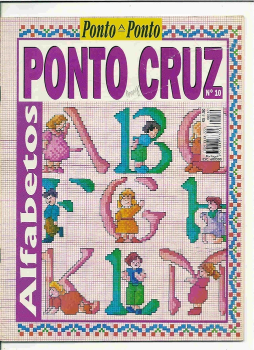 Revistas Ponto Cruz Pdf