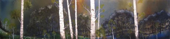 Духи леса от художника Scott Belcastro 13 (700x163, 23Kb)