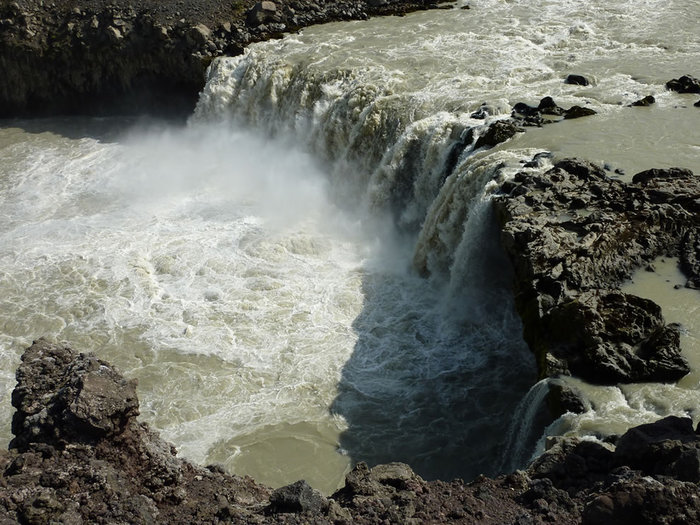 водопады исландии фото 9 (700x525, 118Kb)