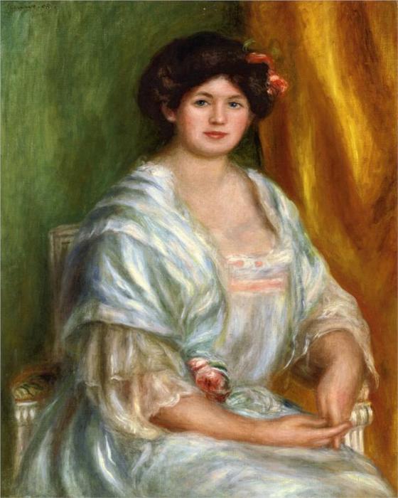 Мадам Thurneyssen, 1908 (560x700, 53Kb)
