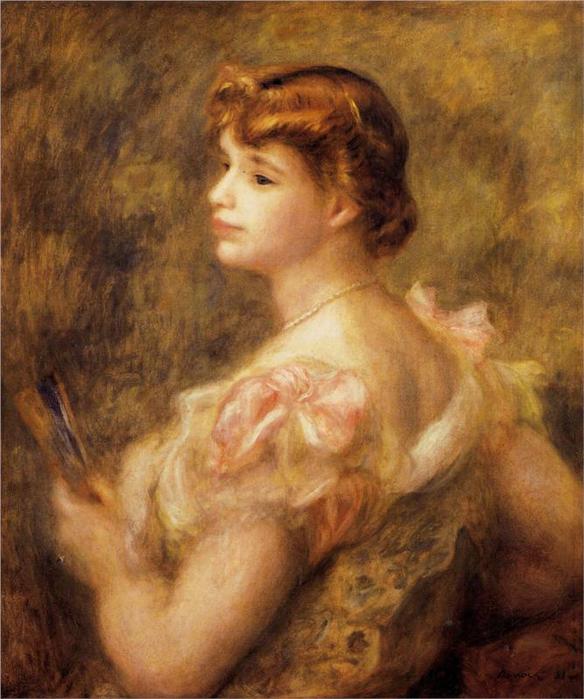 Мадам Карла Фрай, 1901 (584x700, 59Kb)