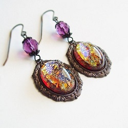 4584558_harlequin_fire_opal_earrings_vintage_iridescent_glass_cabochons__72c06525 (250x250, 19Kb)