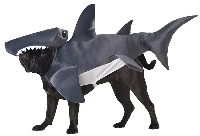 Animal Planet Hammerhead Shark Dog Costume (700x475, 103Kb)