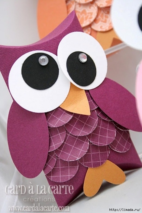 7-Steps-To-Make-Owl-Pillow-Box-3-524x785 (467x700, 205Kb)