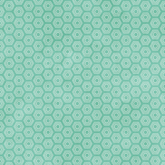 LJS_FG_Paper Teal Hexagons (700x700, 503Kb)