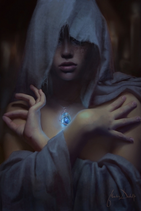 5148030_The_Oracle_by_blackeri (466x700, 147Kb)