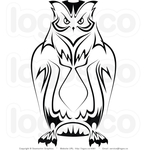  royalty-free-black-owl-logo-by-seamartini-graphics-media-4081 (686x700, 182Kb)
