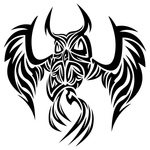  880-owl-tattoo-silhouette (400x400, 82Kb)