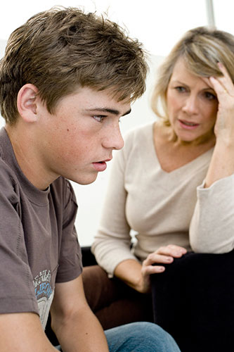 Lack of Self Confidence & Anxiety in Children Caused by Bullying.