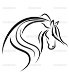 Превью depositphotos_14289797-Horse-silhouette-logo-vector (665x700, 130Kb)