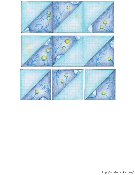 100 quilt_226 (540x700, 170Kb)