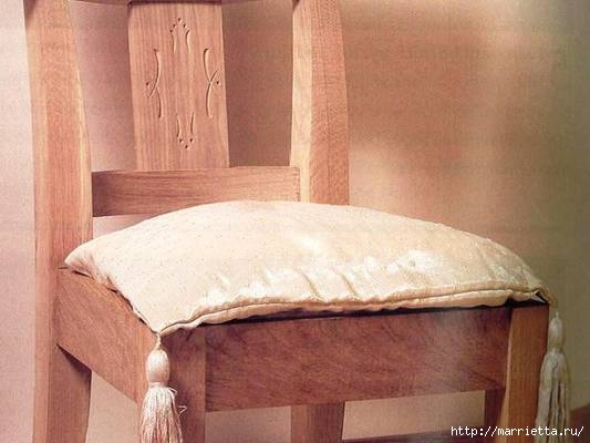 Элегантный дубовый стул своими руками (10) (533x400, 95Kb)