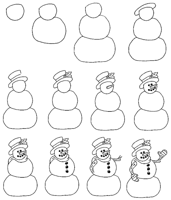 drawsnowman (598x700, 47Kb)