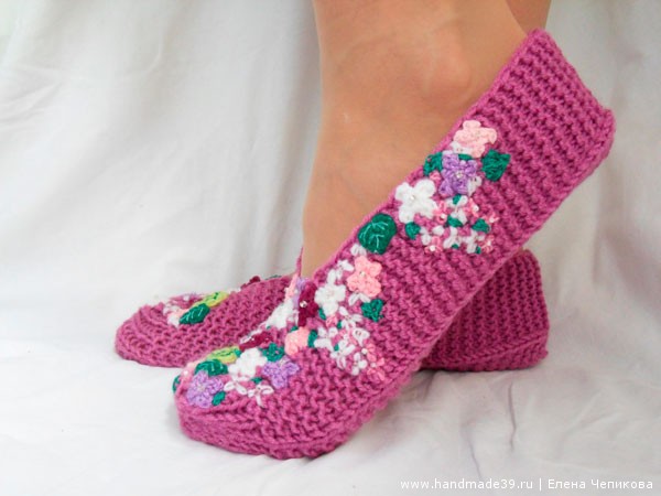 Knitted-Slippers-Lilac-07 (600x450, 50Kb)