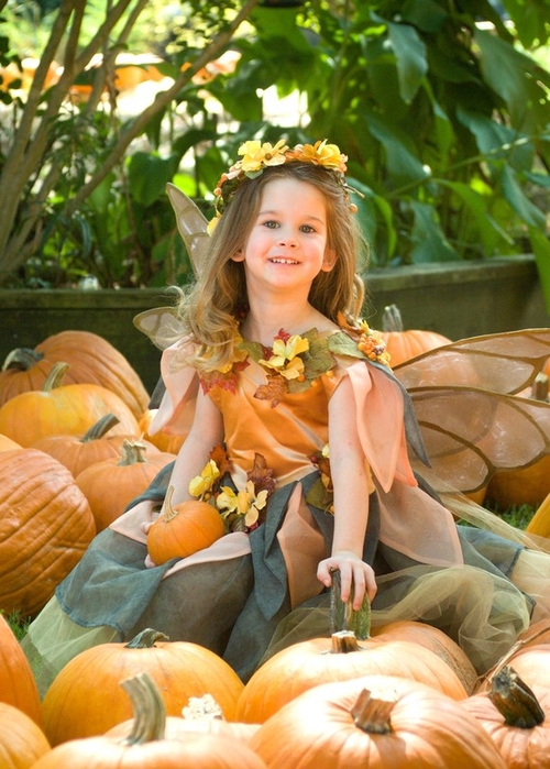 костюм Осени для девочки (500x700, 284Kb)