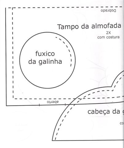 Costure brinquedos para as crianças.  Padrões (17) (403x480, 53Kb)