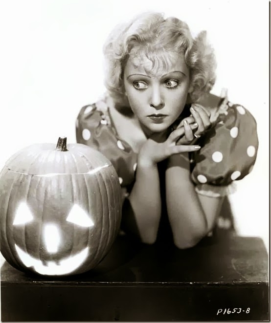 Classic Hollywood actress Ida Lupino, vintage Halloween pin-up girl photo[4] (554x661, 127Kb)