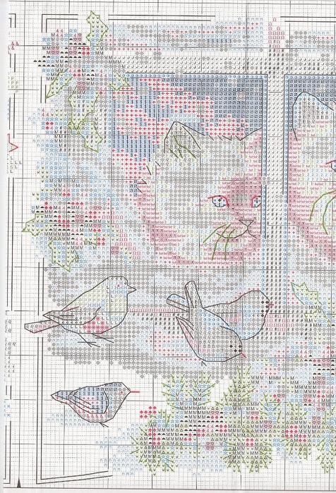 Stitchart-Four-Seasons-Kittens7 (476x700, 360Kb)