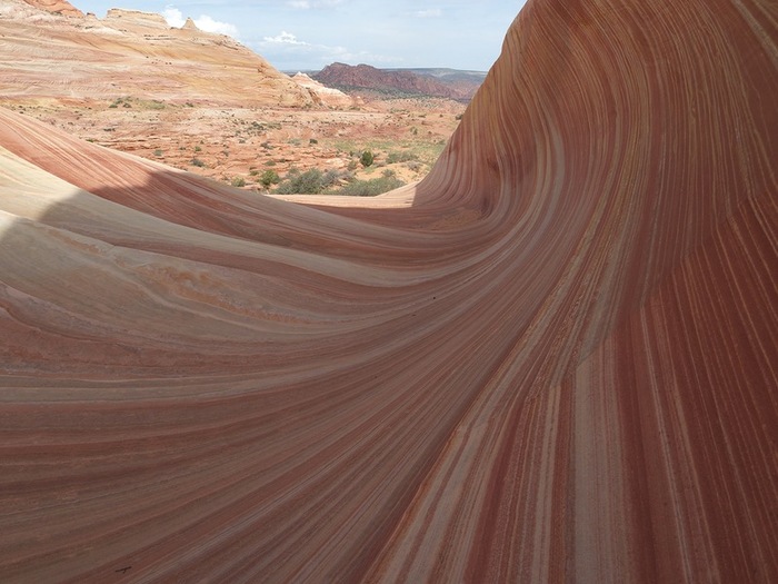 «Волна - The Wave, Arizona USA»