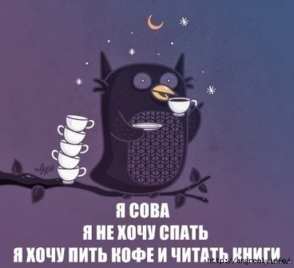 6 особенностей питания для «сов»