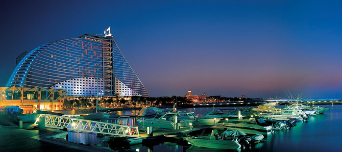 Jumeirah Beach Hotel (700x310, 238Kb)