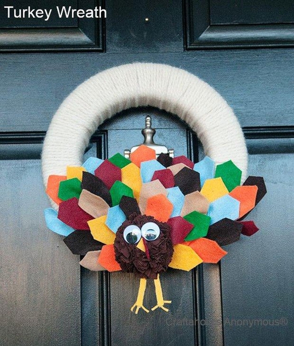 thanksgiving-turkey-wreath (594x700, 333Kb)