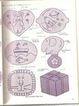 Превью Аппликация с вышивкой для детских вещей. Японский журнал (52) (528x700, 228Kb)