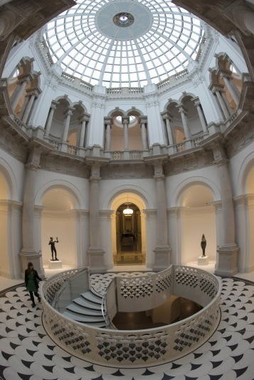 Галерея Tate Britain