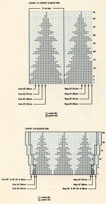 вязаный-пуловер-с-оленями-3 (363x700, 67Kb)
