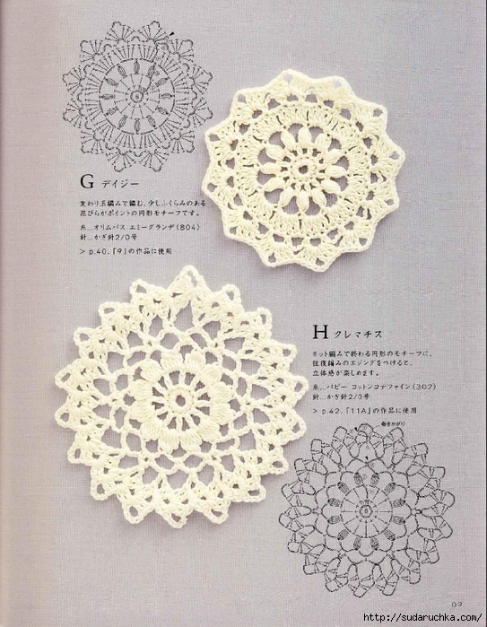 Note Crochet Motif and Edging_10 (543x700, 333Kb)