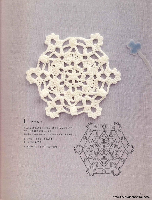 Note Crochet Motif and Edging_14 (532x700, 313Kb)