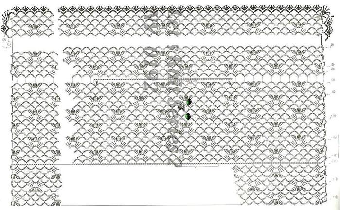 Crochet Lace Vest Pattern 1 (1) (700x432, 99Kb)