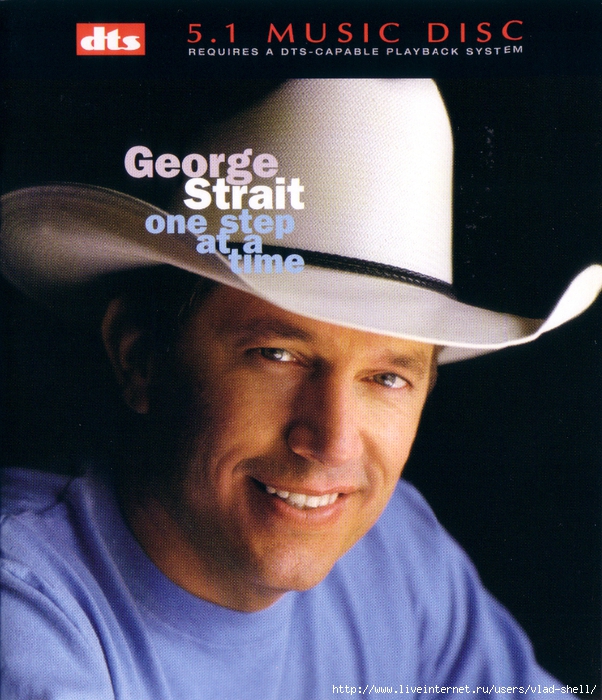 george strait-one step at a time-front (602x700, 363Kb)