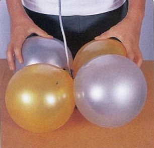 Воздушные шары в интерьере детского праздника. Мастер-классы (46) (306x294, 41Kb)