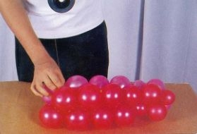 Воздушные шары в интерьере детского праздника. Мастер-классы (96) (279x190, 25Kb)