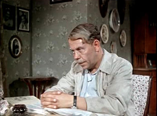 «Укротительница Тигров» / 1954