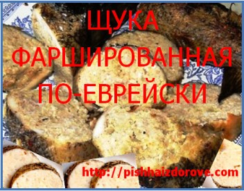 щука по еврейски видео щука по еврейски видео