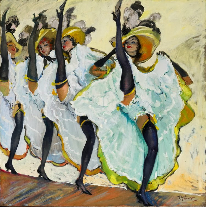 Jean-Gabriel Domergue ~ Tutt'Art@ (6) (697x700, 560Kb)